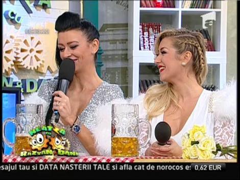 Trupa Bambi si-a deschis scoala de arta, Bambi D'art School