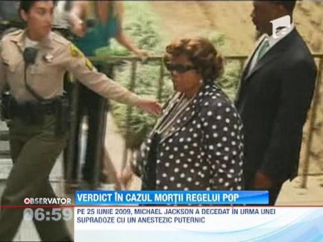 Familia lui Michael Jackson a pierdut procesul intentat organizatorului turneului "This Is It"