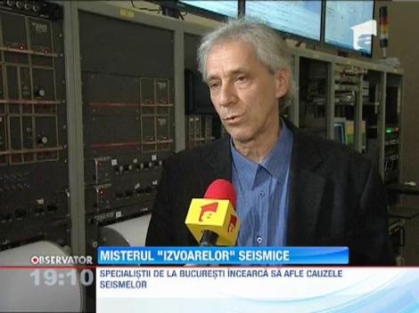 Triunghiul Bermudelor s-a mutat la Galati!