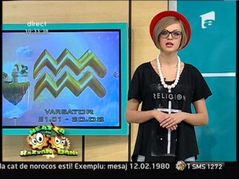 Neatza! Horoscopul dragostei, cu Anca Martin: "Taurii, Capricornii si Pestii trebuie sa fie mai deschisi cu partenerul"