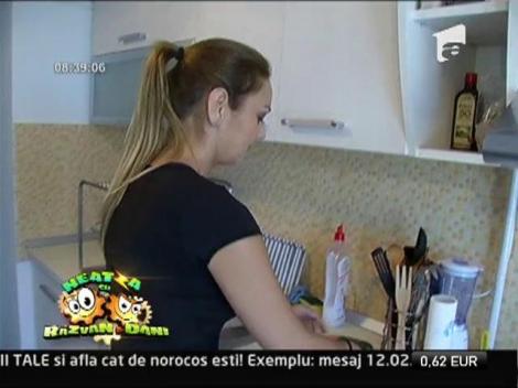 Roxana Ionescu ne propune o salata gustoasa si sanatoasa