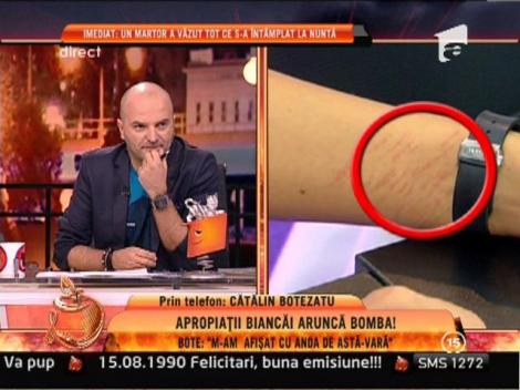 Botezatu: "Eu am cunoscut-o pe Anda Adam, din toate punctele de vedere, inainte de a exista Victor si Bianca"