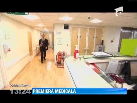 O japoneza a nascut un bebelus dupa ce a urmat un tratament revolutionar