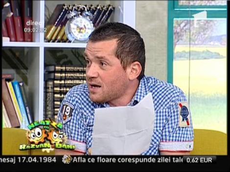 Smiley news, cu Catalin Oprisan!