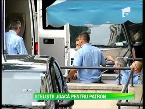 Ana Maria Prodan: "Gigi Becali il incurajeaza pe Reghe"