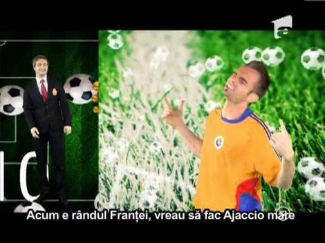 Batalia in Rime - Gica Hagi vs. Adrian Mutu / Cum zic, cine a iesit castigator?
