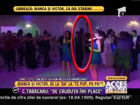 Cruduta a "rapit-o" pe Bianca Dragusanu de la nunta!
