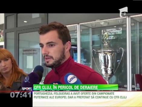 Arpad Paszkany nu mai are bani sa tina pe CFR Cluj