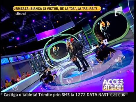 Admiral C4C feat. Roxana Nemes - "Boom Bang"