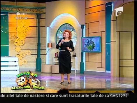 Jurata Next Star, Maria Carneci, in platoul de la Neatza!