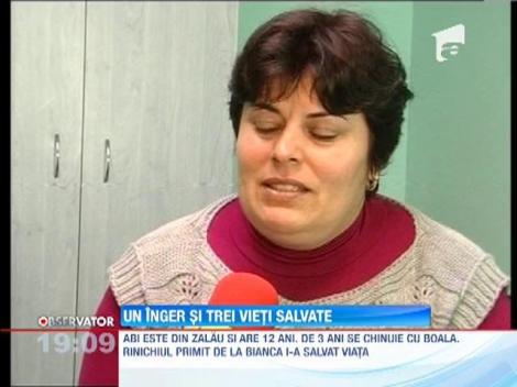 A murit tragic la joaca, dar a salvat trei vieti