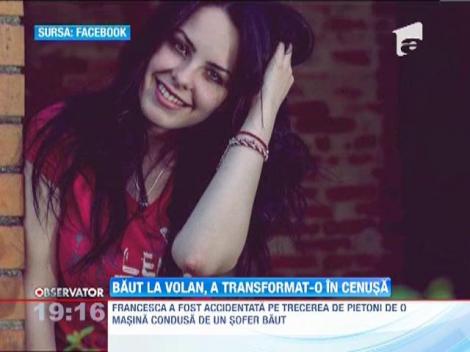 UPDATE/ Accident tragic! O fata in varsta de 19 ani a murit in prima zi de facultate, pe trecerea de pietoni