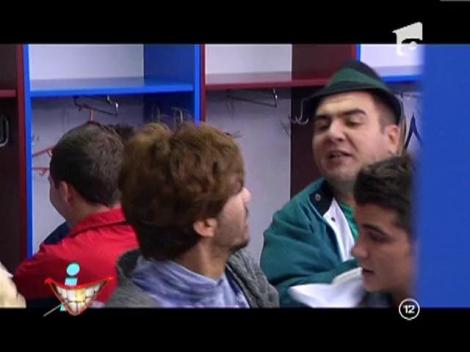 Culisele meciului Steaua-Avantul Barsana! Iata cum s-au pregatit cele doua echipe