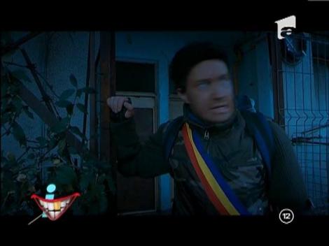 Ghid de supravietuire! Marian Vanghelie iti explica ce trebuie sa faci pentru a rezista in Sectorul 5