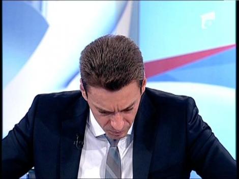 Mircea Badea: "Traian Basescu l-a sunat pe procurorul general sa-l ameninte"