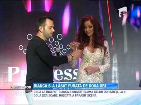 Buzdugan si Morar au furat-o pe proaspata mireasa, Bianca Dragusanu