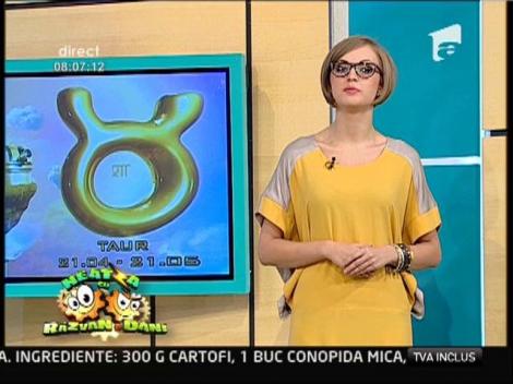 Horoscopul sanatatii, cu Anca Martin: ”Taurii si Scorpionii au nevoie de vitamine”