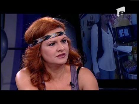 Culise: Maria Buza se pregateste sa devina Gwen Stefani