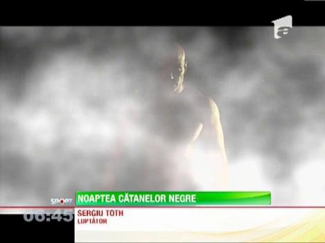 Gala de kickbox de la Nasaud