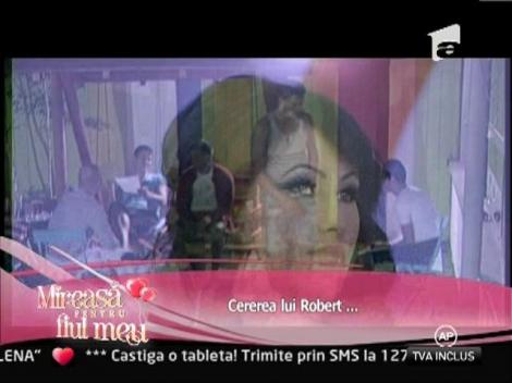 Robert o place pe Vanessa!