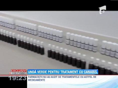 In curand, in farmacii am putea gasi medicamente pe baza de cannabis