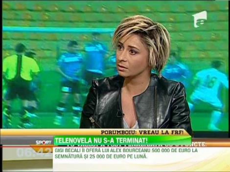 Bourceanu nu si-a prelungit contractul cu Steaua