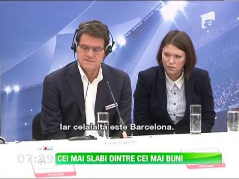 Stelistii sunt cei mai slabi dintre cei mai buni