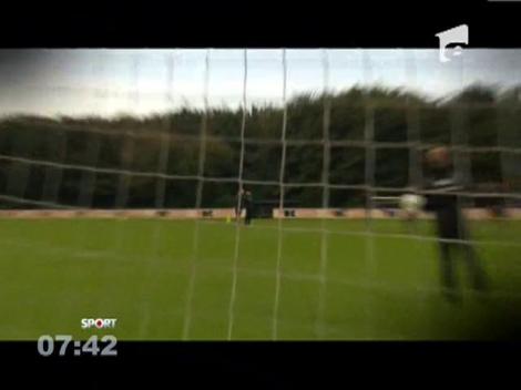 Mircea Rednic s-a intors in Belgia