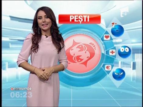 Horoscopul zilei, cu Andreea Joita: Vezi ce-ti rezerva astrele pe 6 octombrie!