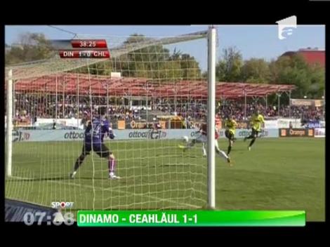 Dinamo - Ceahlaul 1-1