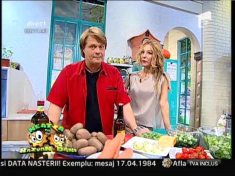 "Neatza"| Reteta lui Vladutz: Cotlet vienez