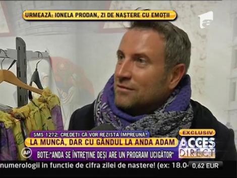 Catalin Botezatu: "Nu ma simt responsabil sa cresc un copil!"