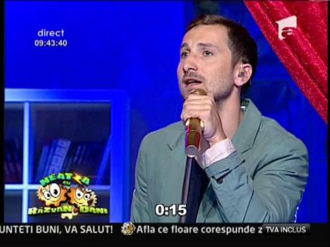 Rubrica "Opreste-i din cantat!" a revenit la "Neatza". Se lasa cu castiguri!