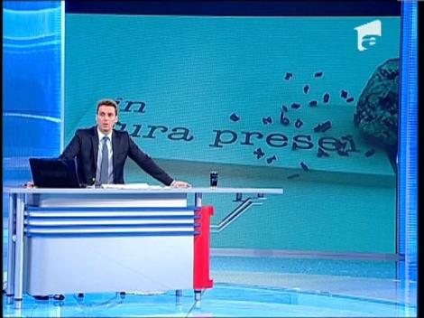 Mircea Badea: "Nu poate exista protest impotriva proiectului Rosia Montane, fara protest impotriva lui Basescu"