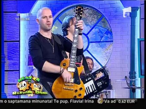 Talisman - "Inima in flacari"