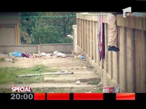 Zidul "discriminarii" de la Baia Mare ramane in picioare