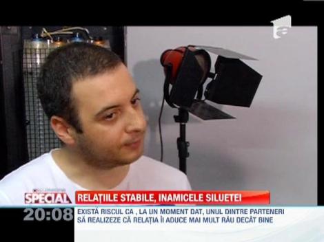 Observator Special:Te regasesti? Relatiile de lunga durata, cele mai mari inamice ale siluetei