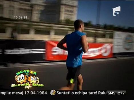 "Neatza", la Maratonul International Bucuresti
