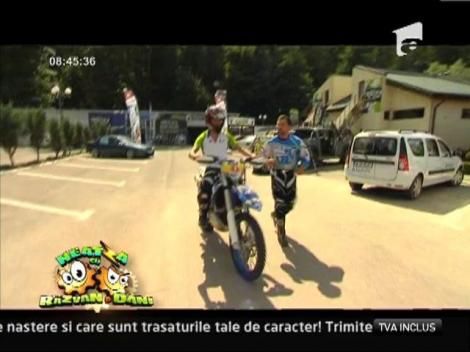 Activitati extreme pentru incepatori