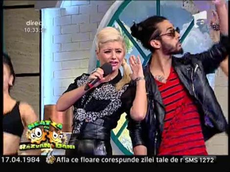 Heaven feat. Glance - "Isteria"