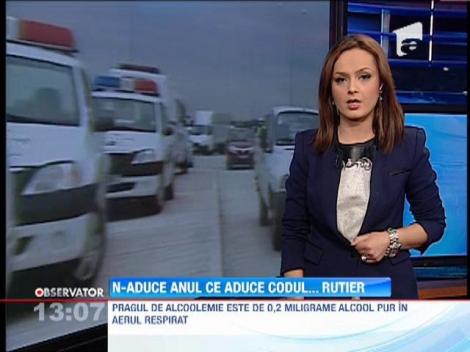 Soferii care produc accidente nu vor mai putea conduce pana la solutionarea procesului