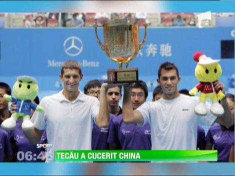 Tecau si Mirnii au castigat finala turneului de la Beijing