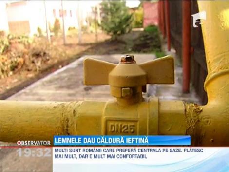 Iarna sufla si prin buzunarele romanilor: Care sunt cele mai economice solutii pentru incalzire