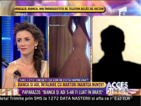 Paparazzo Spynews: "Intalnirile dintre Bianca si Cristea erau intermediate de o prietena"