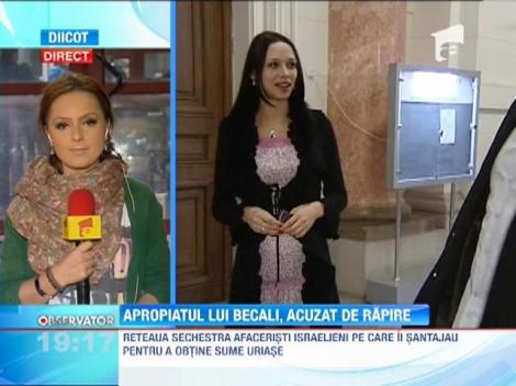 Mihai Mila, apropiatul lui Gigi Becali, acuzat de rapire