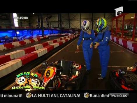 Kartingul, un sport pe care il putem practica si pe vreme urata