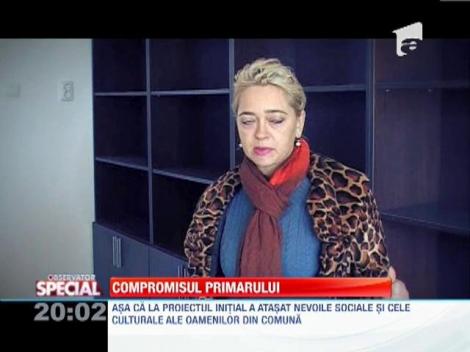 O comuna din Suceava beneficiaza de un Centru de zi de zeci de mii de euro