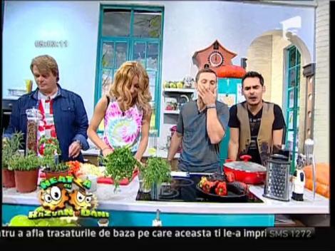 Neatza| Reteta lui Vladutz: Parfum de toamna