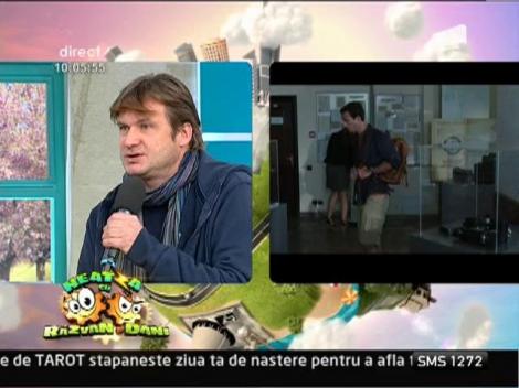 "Roxanne", un film despre oameni si fapte