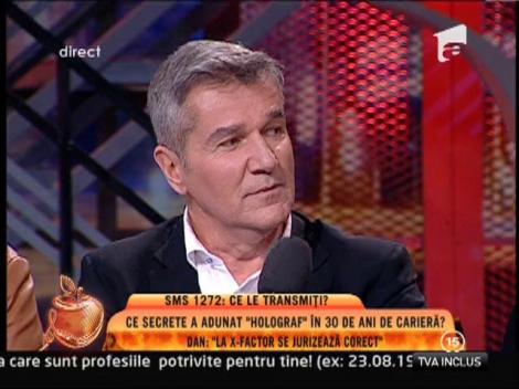 Dan Bittman, despre operatia la gat: "Am ajuns un caz rar la Harvard!"